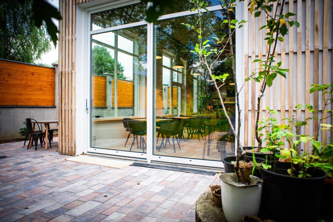 Salon Win Wine Bar & Apartments Jasło Exterior foto